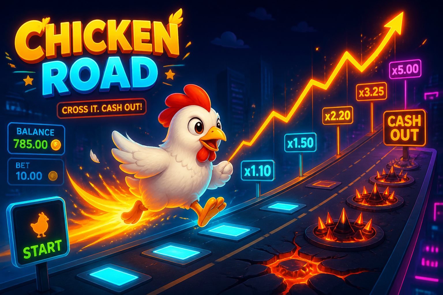 Chicken Road