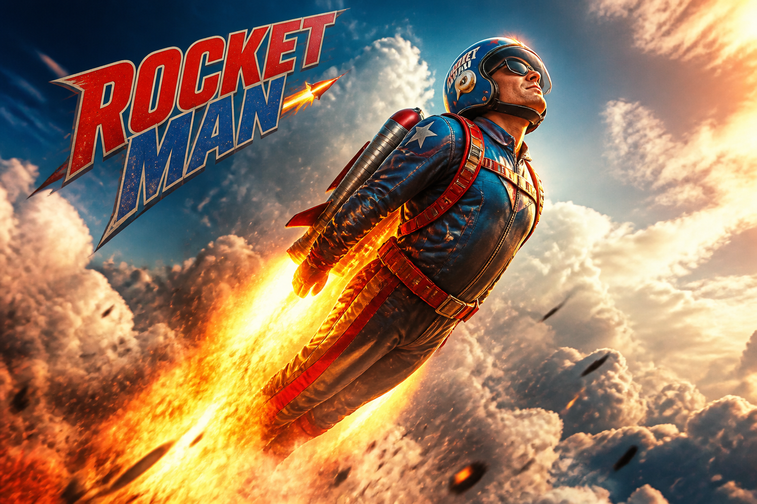 Rocket Man