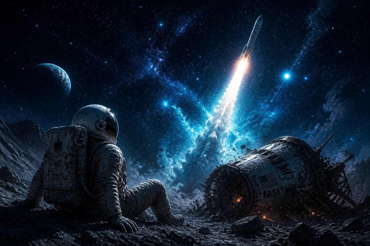 Spaceman