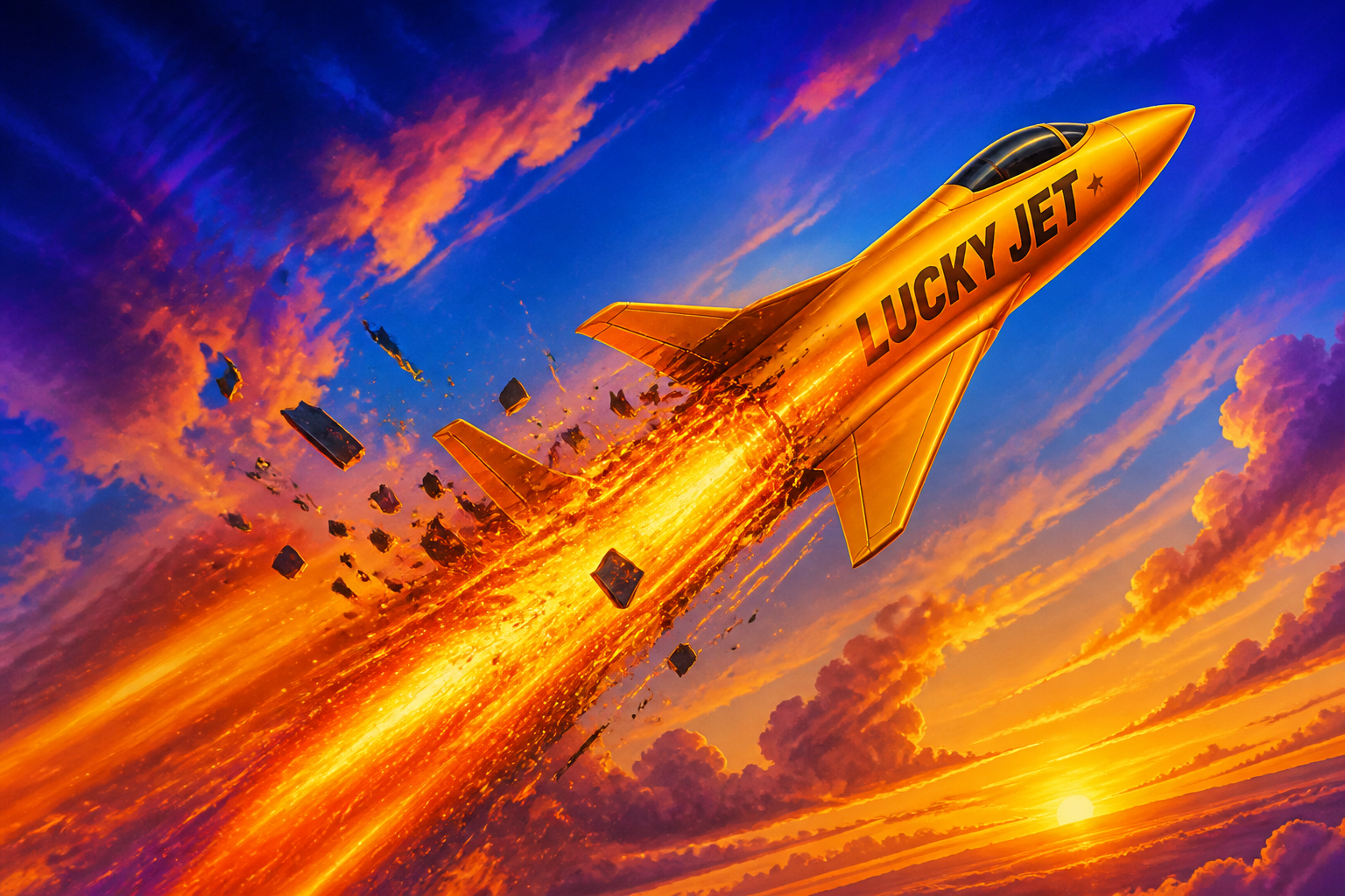 Lucky Jet