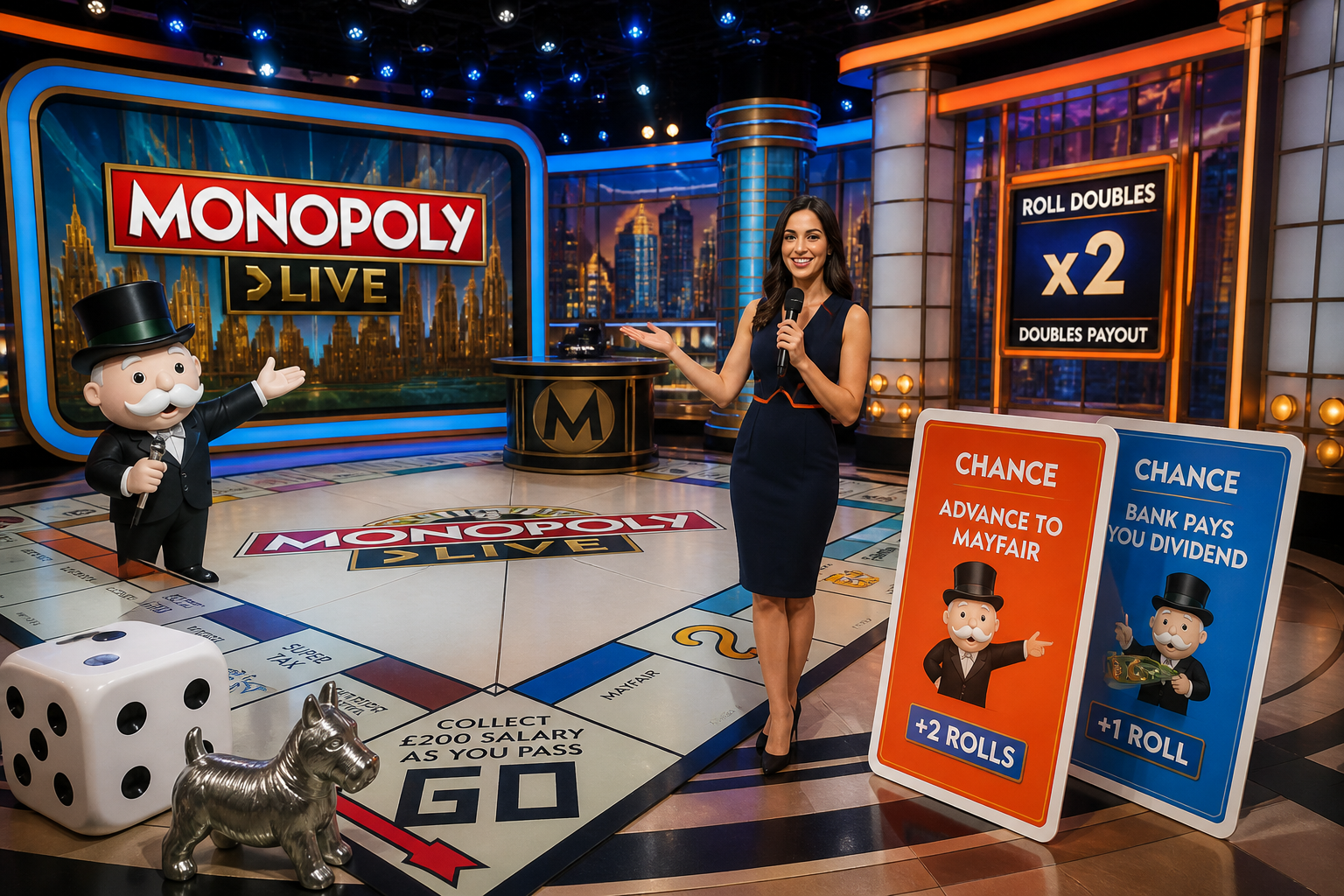 Monopoly Live