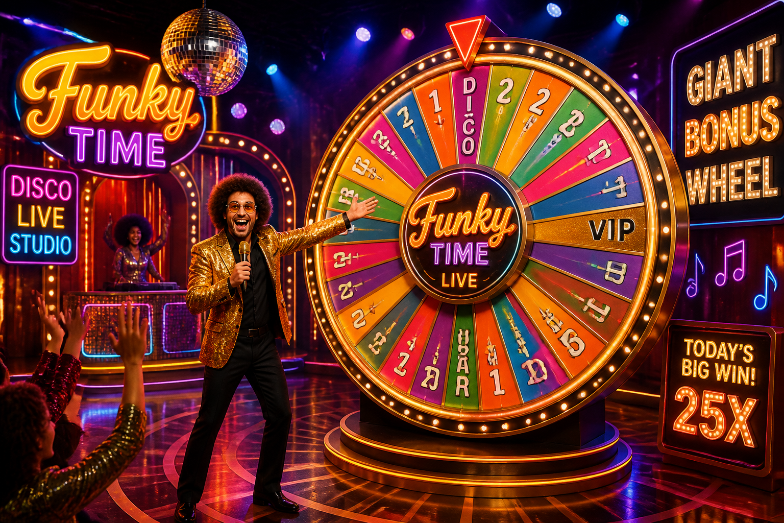 Funky Time