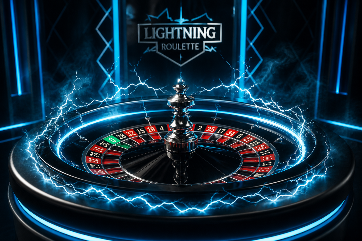 Lightning Roulette