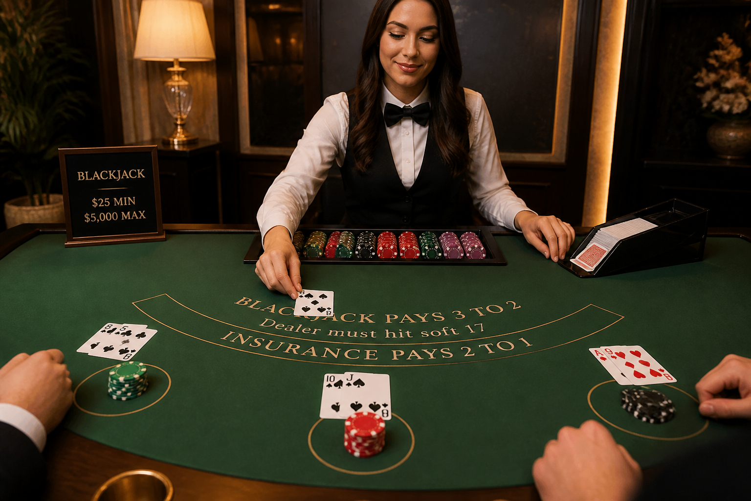 Blackjack