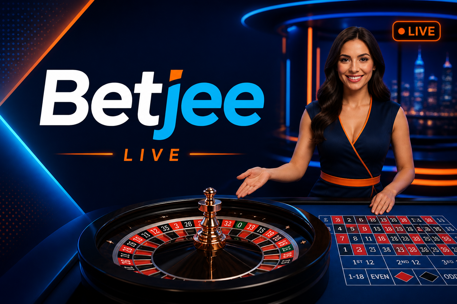 Live Casino cover