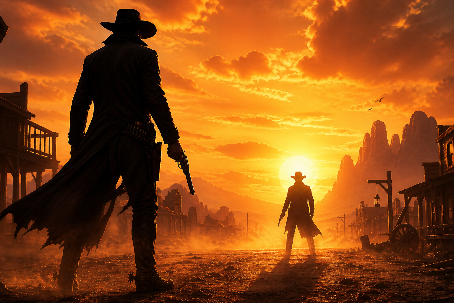 Duel at Dawn