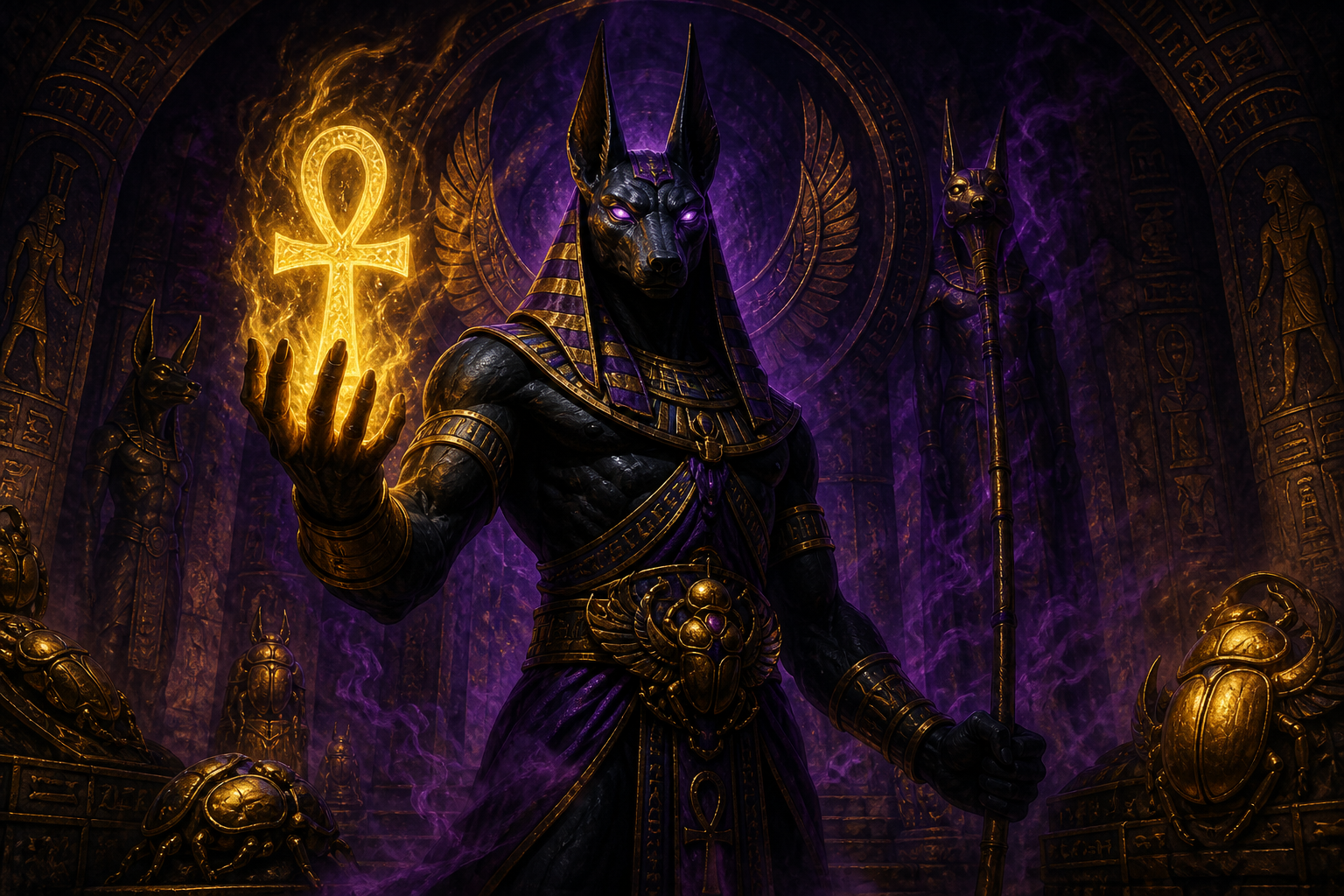 Hand of Anubis