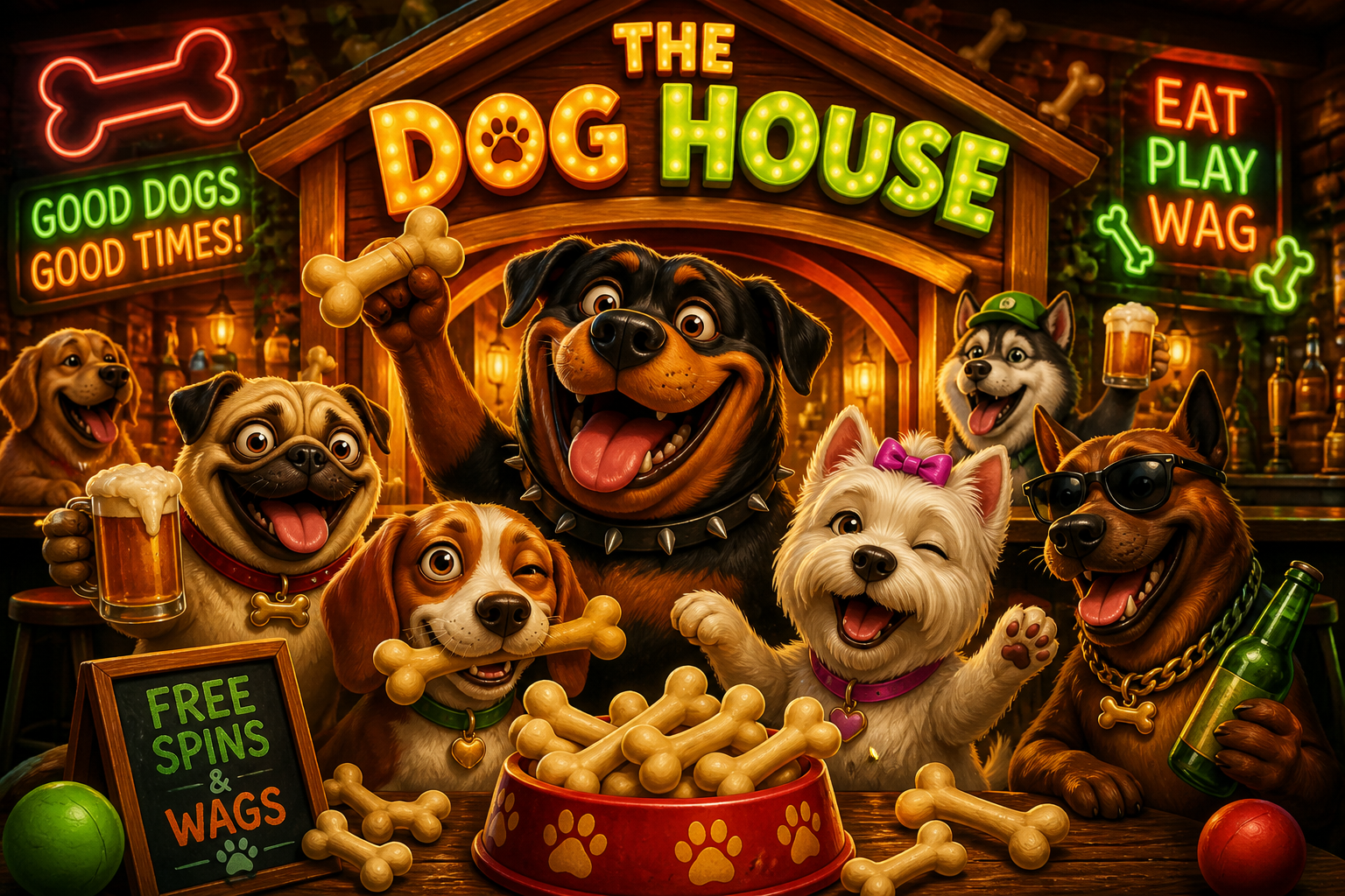 The Dog House