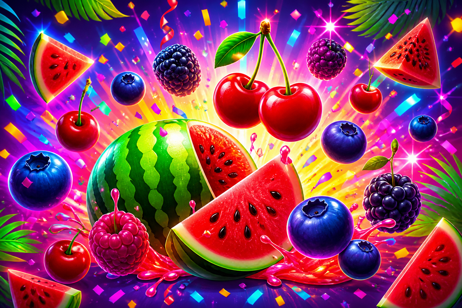 Fruit Party
