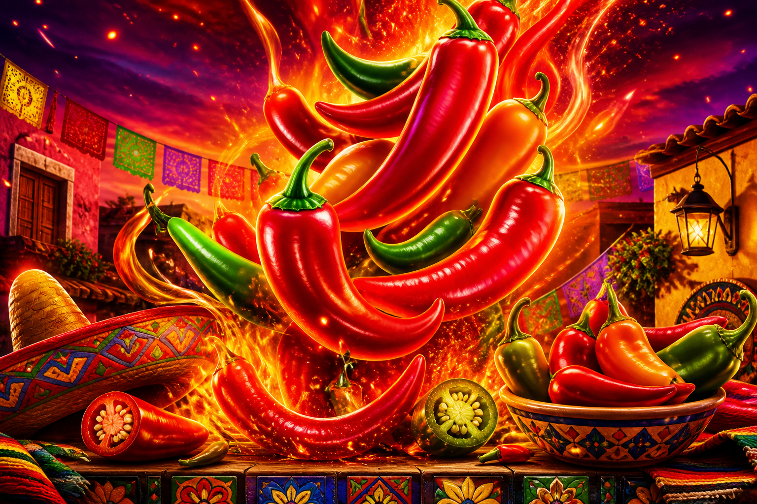 Extra Chilli